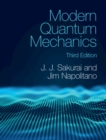 Modern Quantum Mechanics - Book
