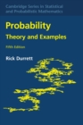 Probability : Theory and Examples - Book