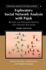 Exploratory Social Network Analysis with Pajek : Revised and Expanded Edition for Updated Software - Book