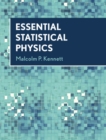 Essential Statistical Physics - Book
