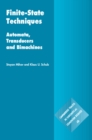 Finite-State Techniques : Automata, Transducers and Bimachines - Book