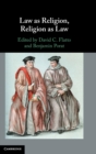 Law as Religion, Religion as Law - Book