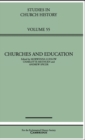 Churches and Education - Book