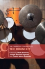 The Cambridge Companion to the Drum Kit - Book