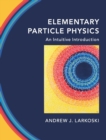 Elementary Particle Physics : An Intuitive Introduction - Book