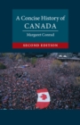 A Concise History of Canada - Book