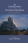 Cambridge Companion to German Idealism - eBook