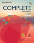 Complete Preliminary Workbook without Answers with Audio Download : For the Revised Exam from 2020 - Book