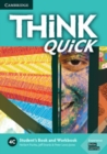 Think 4C Student's Book and Workbook Quick C - Book