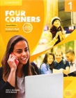 Four Corners Level 1 Student's Book with Online Self-study and Online Workbook - Book