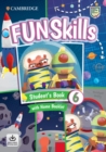 Fun Skills Level 6 Student's Book with Home Booklet and Downloadable Audio - Book