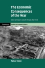 Economic Consequences of the War : West Germany's Growth Miracle after 1945 - eBook