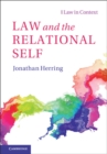 Law and the Relational Self - eBook