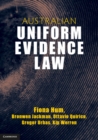 Australian Uniform Evidence Law - eBook