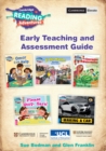 Cambridge Reading Adventures Pink A to Blue Bands Early Teaching and Assessment Guide with Digital Access - Book
