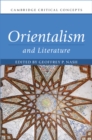 Orientalism and Literature - eBook