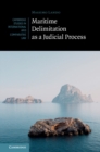 Maritime Delimitation as a Judicial Process - eBook
