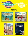 Cambridge Reading Adventures Yellow Band Pack - Book