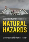 Vulnerability and Resilience to Natural Hazards - eBook
