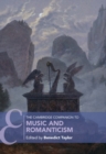 The Cambridge Companion to Music and Romanticism - eBook