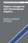 Higher Categories and Homotopical Algebra - eBook