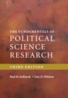 Fundamentals of Political Science Research - eBook