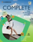 Complete First for Schools Student's Book Pack (SB wo Answers w Online Practice and WB wo Answers w Audio Download) - Book