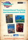 Cambridge Reading Adventures Pathfinders to Voyagers Conventional Teaching and Assessment Guide with Digital Access - Book