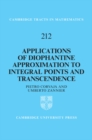 Applications of Diophantine Approximation to Integral Points and Transcendence - eBook