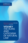 Volney: 'The Ruins' and 'Catechism of Natural Law' - eBook