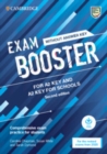 Exam Booster for A2 Key and A2 Key for Schools without Answer Key with Audio for the Revised 2020 Exams : Comprehensive Exam Practice for Students - Book