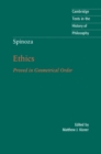 Spinoza: Ethics : Proved in Geometrical Order - eBook