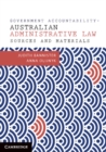 Government Accountability Sources and Materials : Australian Administrative Law - eBook