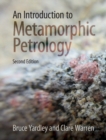 An Introduction to Metamorphic Petrology - eBook