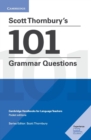 Scott Thornbury's 101 Grammar Questions Pocket Editions : Cambridge Handbooks for Language Teachers - Book
