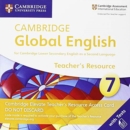 Cambridge Global English Stage 7 Cambridge Elevate Teacher's Resource Access Card : for Cambridge Lower Secondary English as a Second Language - Book