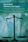 Reconciling Efficiency and Equity : A Global Challenge for Competition Policy - Book