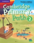 Cambridge Primary Path Level 2 Teacher's Edition - Book