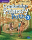 Cambridge Primary Path Level 3 Teacher's Edition - Book