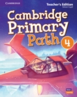 Cambridge Primary Path Level 4 Teacher's Edition - Book