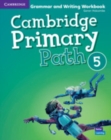 Cambridge Primary Path Level 5 Grammar and Writing Workbook - Book