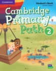 Cambridge Primary Path Level 2 Student's Book with Creative Journal - Book