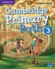 Cambridge Primary Path Level 3 Student's Book with Creative Journal - Book