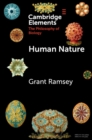 Human Nature - Book