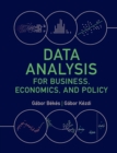 Data Analysis for Business, Economics, and Policy - Book