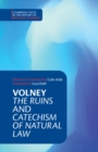 Volney: ‘The Ruins' and ‘Catechism of Natural Law' - Book