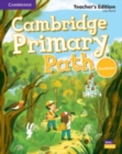 Cambridge Primary Path Foundation Level Teacher's Edition - Book