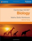 Cambridge IGCSE® Biology Maths Skills Workbook - Book