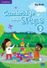 Cambridge Little Steps Level 2 Big Book - Book