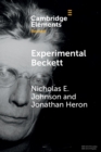 Experimental Beckett : Contemporary Performance Practices - Book